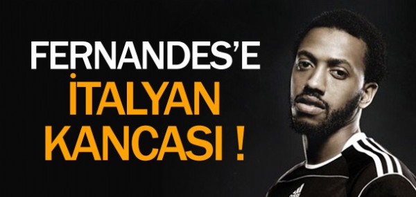 Fernandes'e talyan kancas